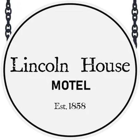 Lincoln House Motel Экстерьер фото