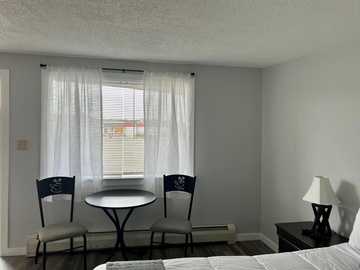 Lincoln House Motel Экстерьер фото