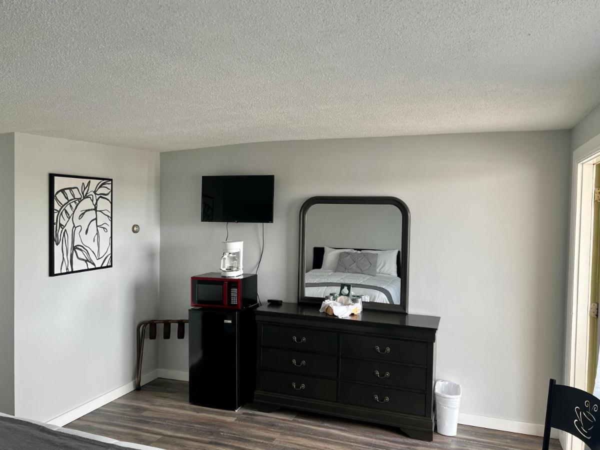 Lincoln House Motel Экстерьер фото