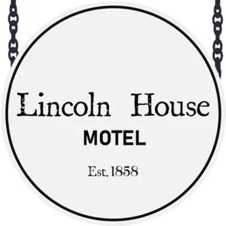 Lincoln House Motel Экстерьер фото